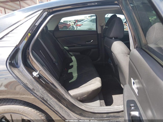 2023 Hyundai Elantra Sel მანქანა იყიდება აუქციონზე, vin: 5NPLM4AG6PH116398, აუქციონის ნომერი: 44907444