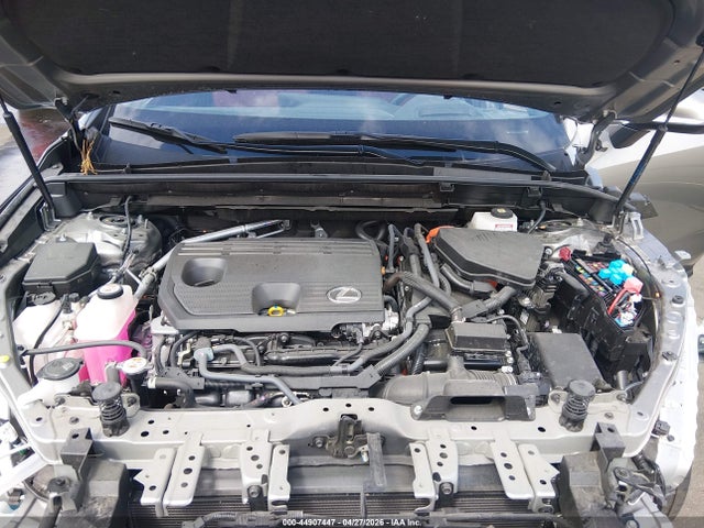 44907447 :رقم المزاد ، JTJGKCEZ0S2054565 vin ، 2025 Lexus Nx 350h Premium مزاد بيع