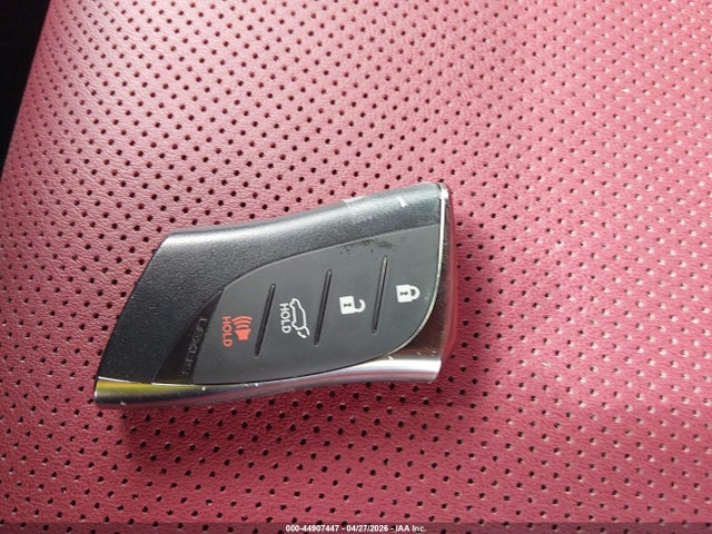 44907447 :رقم المزاد ، JTJGKCEZ0S2054565 vin ، 2025 Lexus Nx 350h Premium مزاد بيع