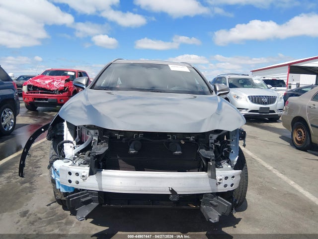 44907447 :رقم المزاد ، JTJGKCEZ0S2054565 vin ، 2025 Lexus Nx 350h Premium مزاد بيع