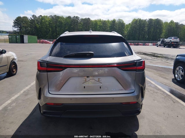44907447 :رقم المزاد ، JTJGKCEZ0S2054565 vin ، 2025 Lexus Nx 350h Premium مزاد بيع