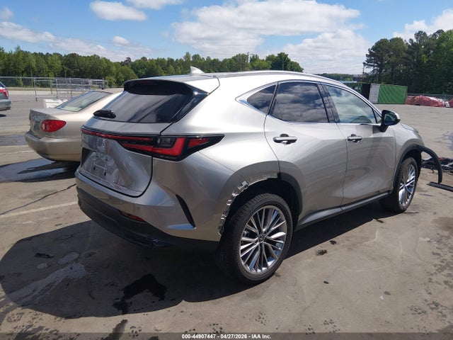 44907447 :رقم المزاد ، JTJGKCEZ0S2054565 vin ، 2025 Lexus Nx 350h Premium مزاد بيع