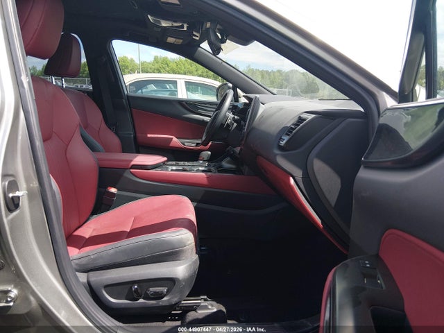44907447 :رقم المزاد ، JTJGKCEZ0S2054565 vin ، 2025 Lexus Nx 350h Premium مزاد بيع