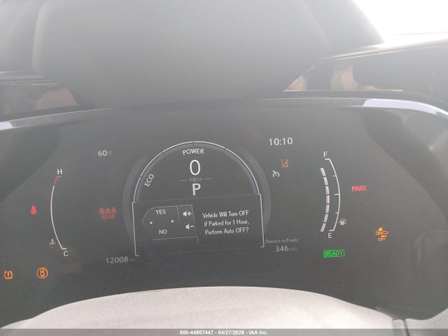 44907447 :رقم المزاد ، JTJGKCEZ0S2054565 vin ، 2025 Lexus Nx 350h Premium مزاد بيع