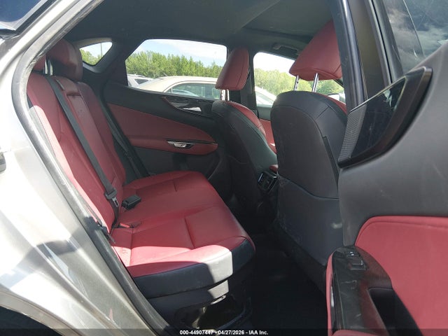 44907447 :رقم المزاد ، JTJGKCEZ0S2054565 vin ، 2025 Lexus Nx 350h Premium مزاد بيع