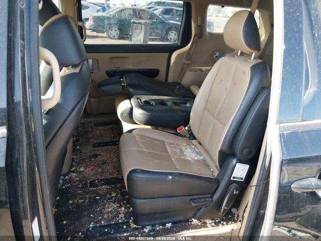 KNDMC5C17H6255473 KIA SEDONA EX