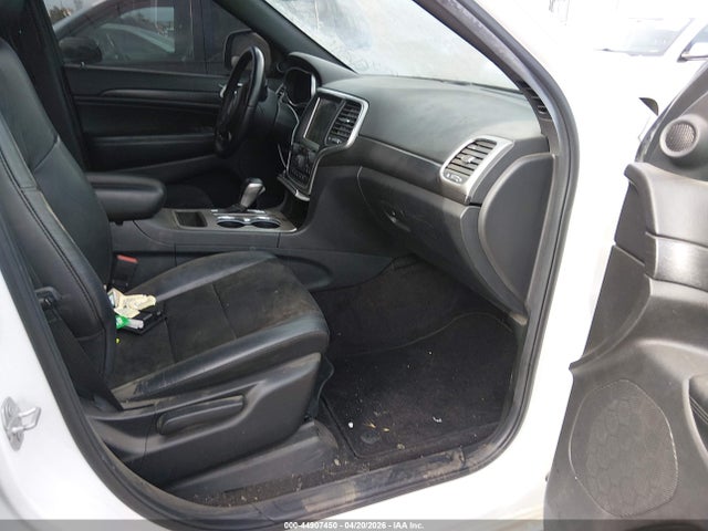 1C4RJEAG0JC168136 Jeep Grand Cherokee Altitude 4x2