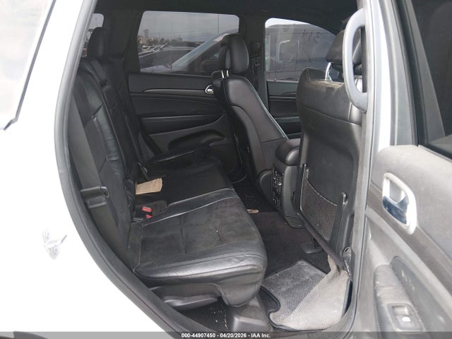 1C4RJEAG0JC168136 Jeep Grand Cherokee Altitude 4x2