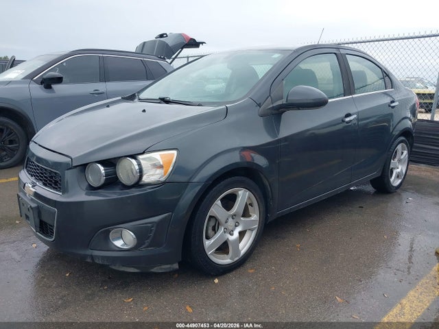 Aukcja sprzedaży 2015 Chevrolet Sonic Ltz Auto, vin: 1G1JE5SB1F4184246, numer aukcji: 44907453