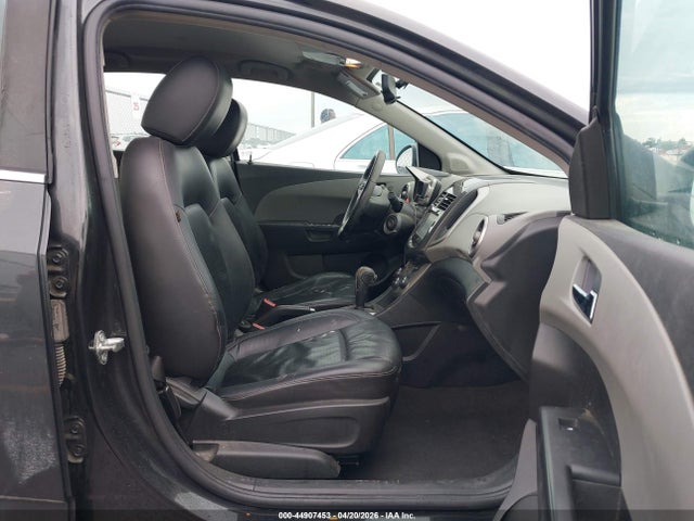 Aukcja sprzedaży 2015 Chevrolet Sonic Ltz Auto, vin: 1G1JE5SB1F4184246, numer aukcji: 44907453