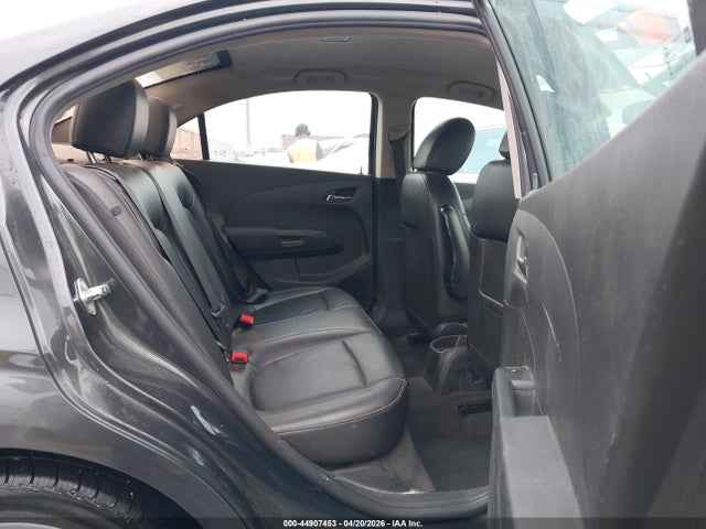 Aukcja sprzedaży 2015 Chevrolet Sonic Ltz Auto, vin: 1G1JE5SB1F4184246, numer aukcji: 44907453