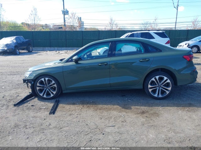 Продажа на аукционе авто 2025 Audi A3 Premium Plus 40 Tfsi Quattro S Tronic, vin: WAUHUDGY2SA057367, номер лота: 44907454