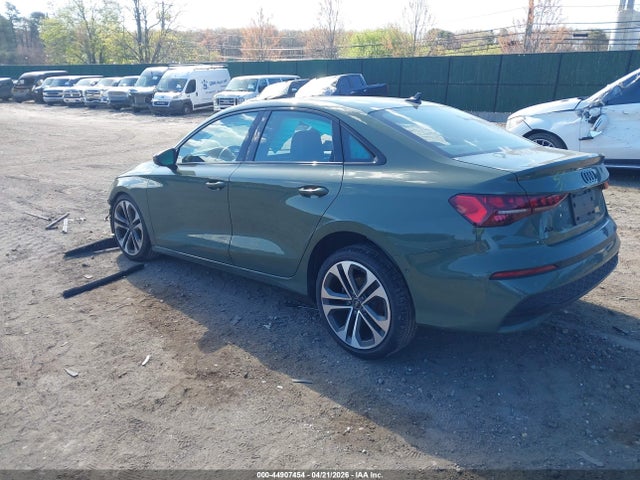 Продажа на аукционе авто 2025 Audi A3 Premium Plus 40 Tfsi Quattro S Tronic, vin: WAUHUDGY2SA057367, номер лота: 44907454