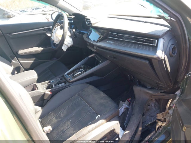 Продажа на аукционе авто 2025 Audi A3 Premium Plus 40 Tfsi Quattro S Tronic, vin: WAUHUDGY2SA057367, номер лота: 44907454