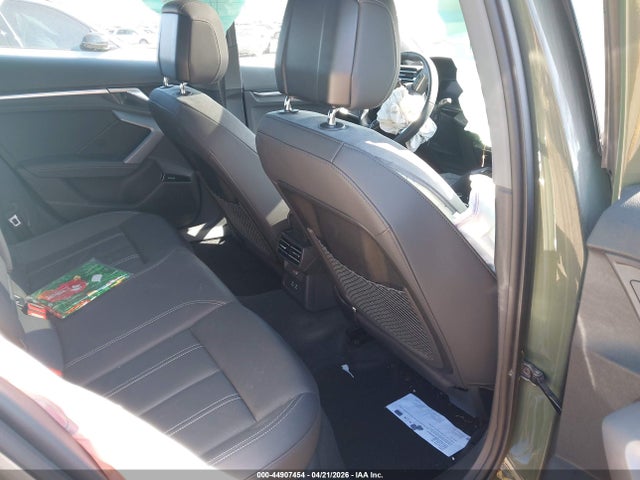Продажа на аукционе авто 2025 Audi A3 Premium Plus 40 Tfsi Quattro S Tronic, vin: WAUHUDGY2SA057367, номер лота: 44907454