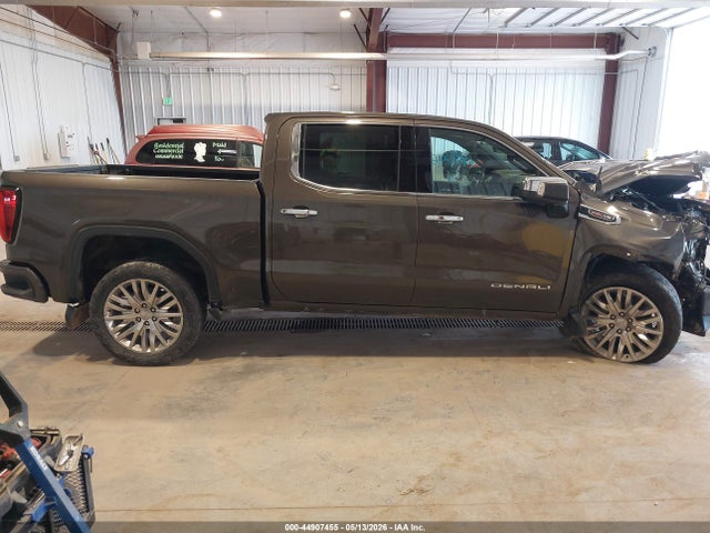 1GTU9FEL0KZ202185 GMC Sierra 1500 Denali