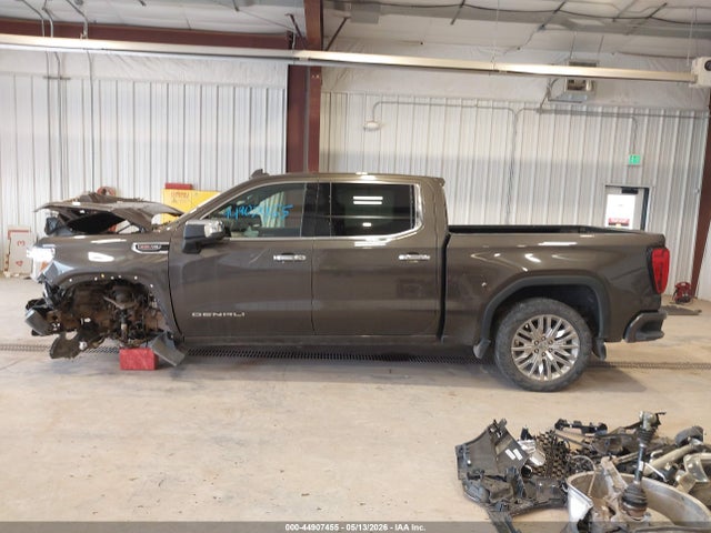 1GTU9FEL0KZ202185 GMC Sierra 1500 Denali