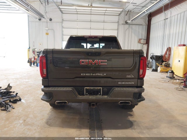 1GTU9FEL0KZ202185 GMC Sierra 1500 Denali