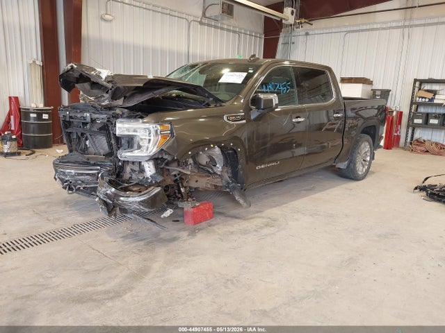 1GTU9FEL0KZ202185 GMC Sierra 1500 Denali