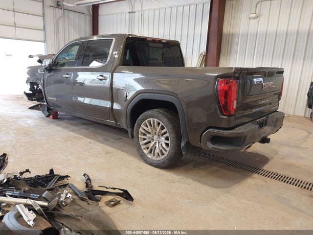 1GTU9FEL0KZ202185 GMC Sierra 1500 Denali