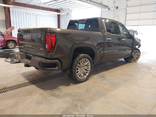1GTU9FEL0KZ202185 GMC Sierra 1500 Denali