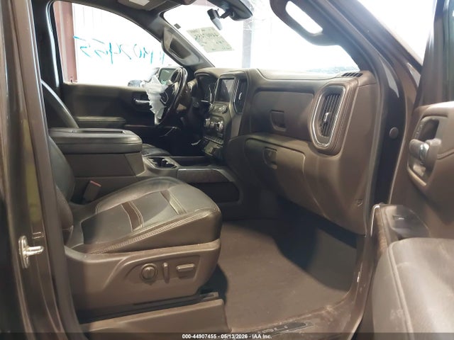 1GTU9FEL0KZ202185 GMC Sierra 1500 Denali