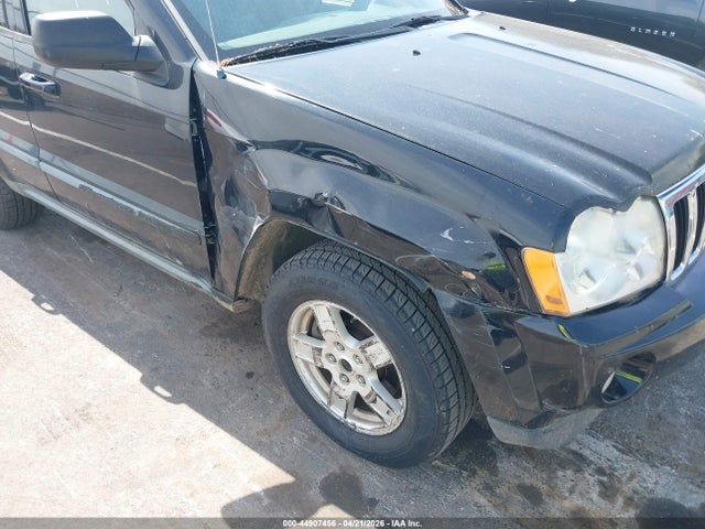 44907456 :رقم المزاد ، 1J8GS48K87C595090 vin ، 2007 Jeep Grand Cherokee Laredo مزاد بيع