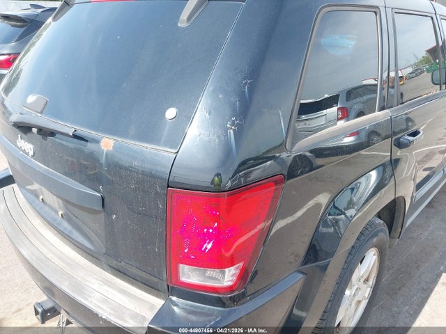 44907456 :رقم المزاد ، 1J8GS48K87C595090 vin ، 2007 Jeep Grand Cherokee Laredo مزاد بيع