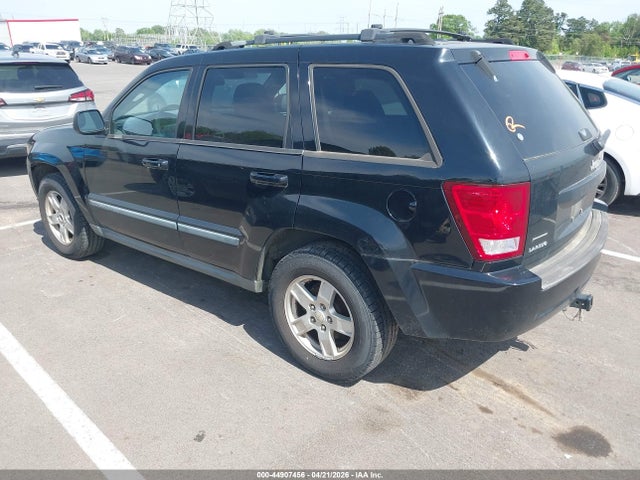 44907456 :رقم المزاد ، 1J8GS48K87C595090 vin ، 2007 Jeep Grand Cherokee Laredo مزاد بيع