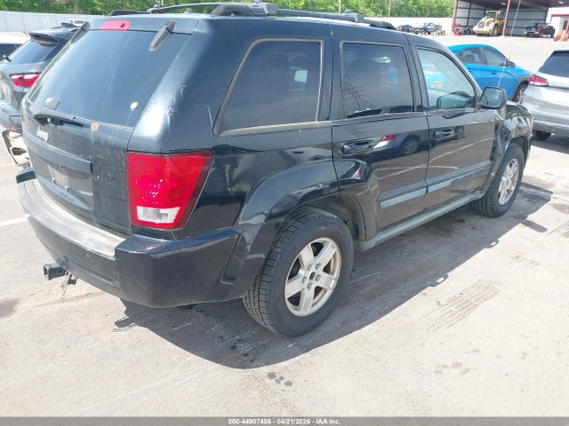 44907456 :رقم المزاد ، 1J8GS48K87C595090 vin ، 2007 Jeep Grand Cherokee Laredo مزاد بيع