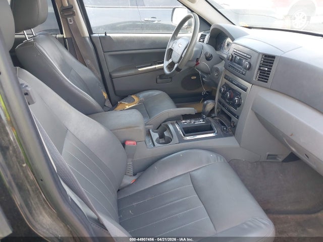 44907456 :رقم المزاد ، 1J8GS48K87C595090 vin ، 2007 Jeep Grand Cherokee Laredo مزاد بيع