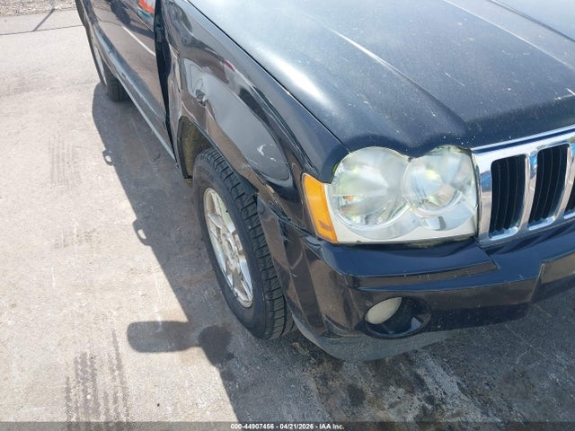 44907456 :رقم المزاد ، 1J8GS48K87C595090 vin ، 2007 Jeep Grand Cherokee Laredo مزاد بيع