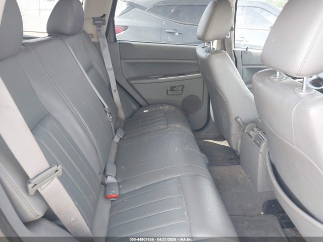 44907456 :رقم المزاد ، 1J8GS48K87C595090 vin ، 2007 Jeep Grand Cherokee Laredo مزاد بيع