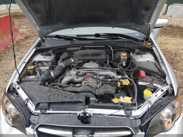Aukcja sprzedaży 2006 Subaru Legacy 2.5i/2.5i Limited, vin: 4S3BL626067201014, numer aukcji: 44907457
