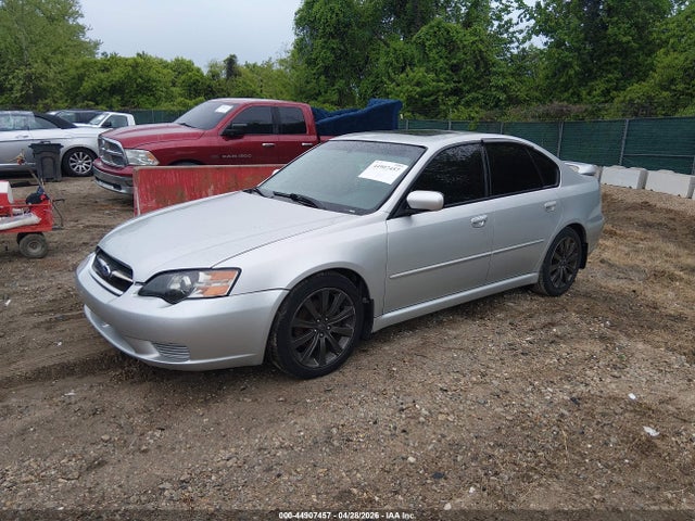 Aukcja sprzedaży 2006 Subaru Legacy 2.5i/2.5i Limited, vin: 4S3BL626067201014, numer aukcji: 44907457