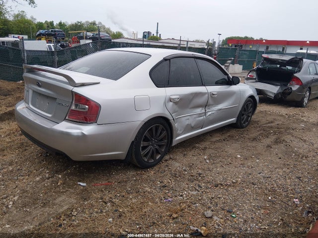 Aukcja sprzedaży 2006 Subaru Legacy 2.5i/2.5i Limited, vin: 4S3BL626067201014, numer aukcji: 44907457