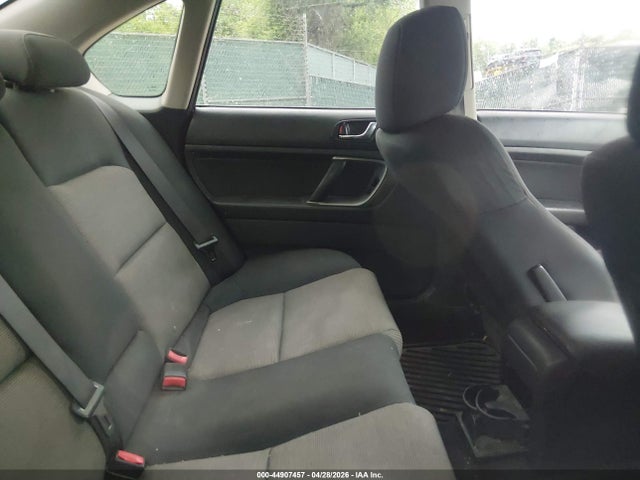 Aukcja sprzedaży 2006 Subaru Legacy 2.5i/2.5i Limited, vin: 4S3BL626067201014, numer aukcji: 44907457