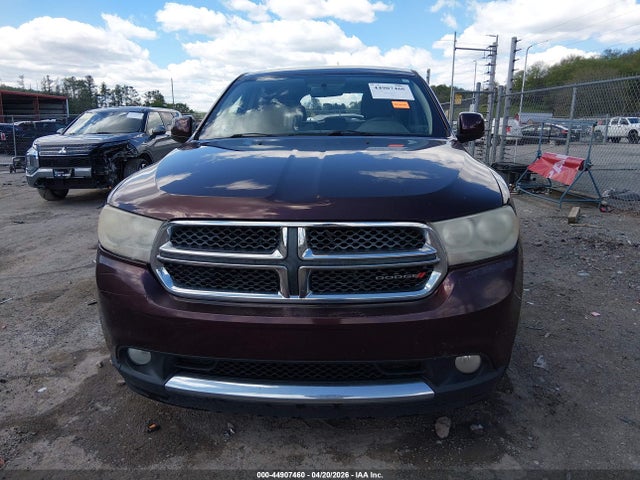 Auction sale of the 2012 Dodge Durango Sxt, vin: 1C4RDJAG2CC271495, lot number: 44907460
