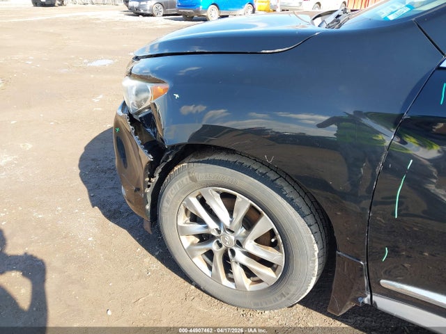 44907462 :رقم المزاد ، 5N1AL0MM4DC304442 vin ، 2013 Infiniti Jx35 مزاد بيع