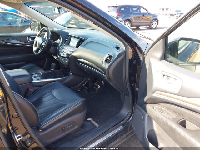 44907462 :رقم المزاد ، 5N1AL0MM4DC304442 vin ، 2013 Infiniti Jx35 مزاد بيع