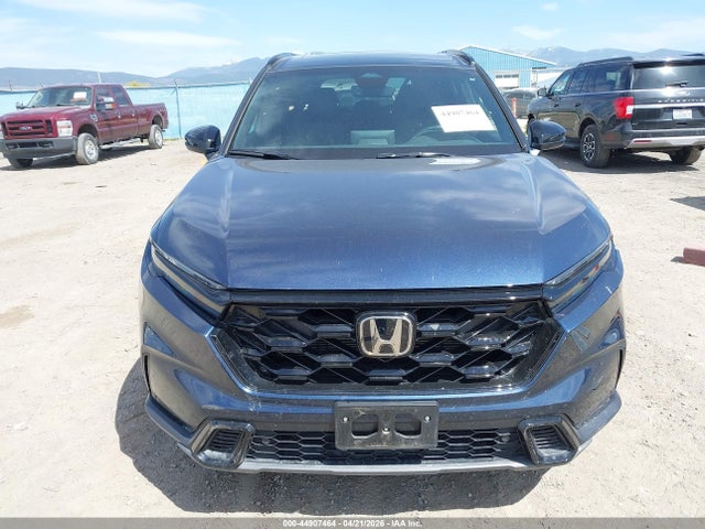 Продажа на аукционе авто 2025 Honda Cr-v Hybrid Sport-l, vin: 7FARS6H87SE026988, номер лота: 44907464