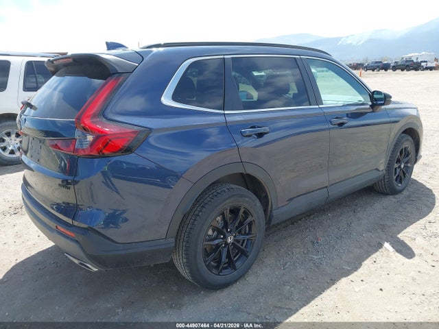 Продажа на аукционе авто 2025 Honda Cr-v Hybrid Sport-l, vin: 7FARS6H87SE026988, номер лота: 44907464