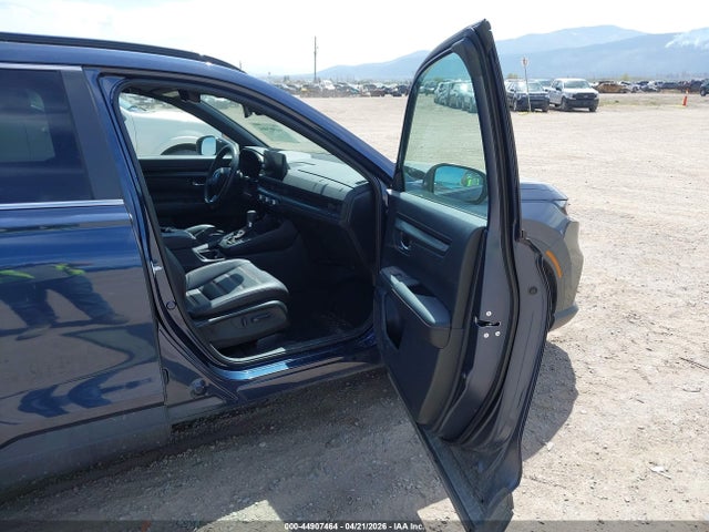 Продажа на аукционе авто 2025 Honda Cr-v Hybrid Sport-l, vin: 7FARS6H87SE026988, номер лота: 44907464