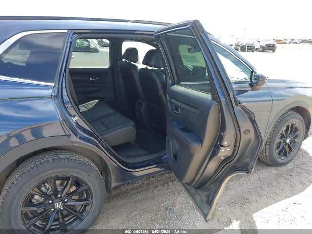 Продажа на аукционе авто 2025 Honda Cr-v Hybrid Sport-l, vin: 7FARS6H87SE026988, номер лота: 44907464