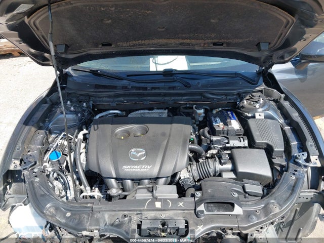 44907474 :رقم المزاد ، JM1GJ1W58G1486310 vin ، 2016 Mazda Mazda6 I Grand Touring مزاد بيع