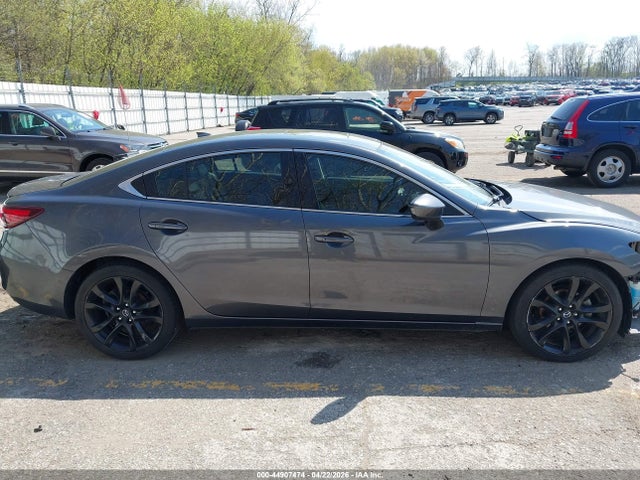 44907474 :رقم المزاد ، JM1GJ1W58G1486310 vin ، 2016 Mazda Mazda6 I Grand Touring مزاد بيع