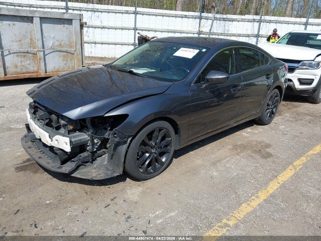 44907474 :رقم المزاد ، JM1GJ1W58G1486310 vin ، 2016 Mazda Mazda6 I Grand Touring مزاد بيع