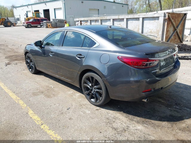 44907474 :رقم المزاد ، JM1GJ1W58G1486310 vin ، 2016 Mazda Mazda6 I Grand Touring مزاد بيع