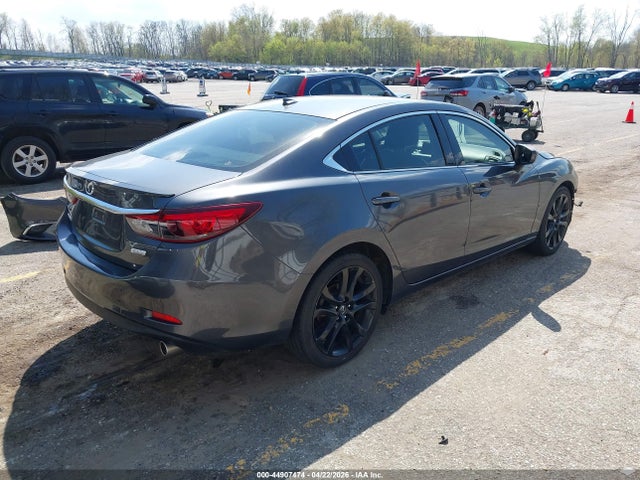 44907474 :رقم المزاد ، JM1GJ1W58G1486310 vin ، 2016 Mazda Mazda6 I Grand Touring مزاد بيع