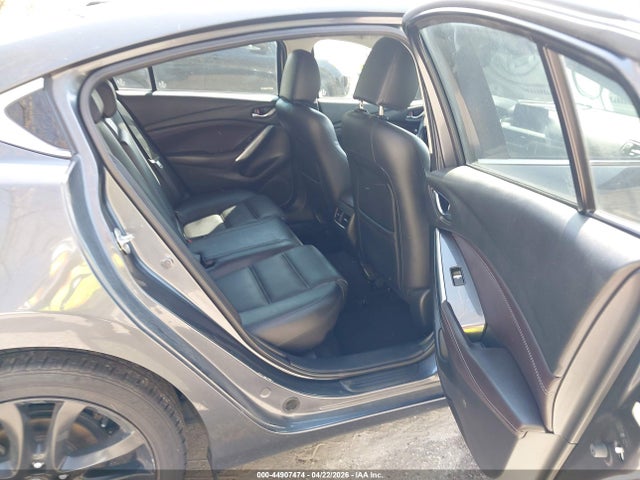 44907474 :رقم المزاد ، JM1GJ1W58G1486310 vin ، 2016 Mazda Mazda6 I Grand Touring مزاد بيع